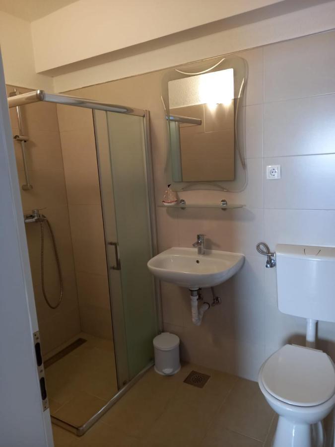 Vila Rosanda Slatine Kültér fotó
