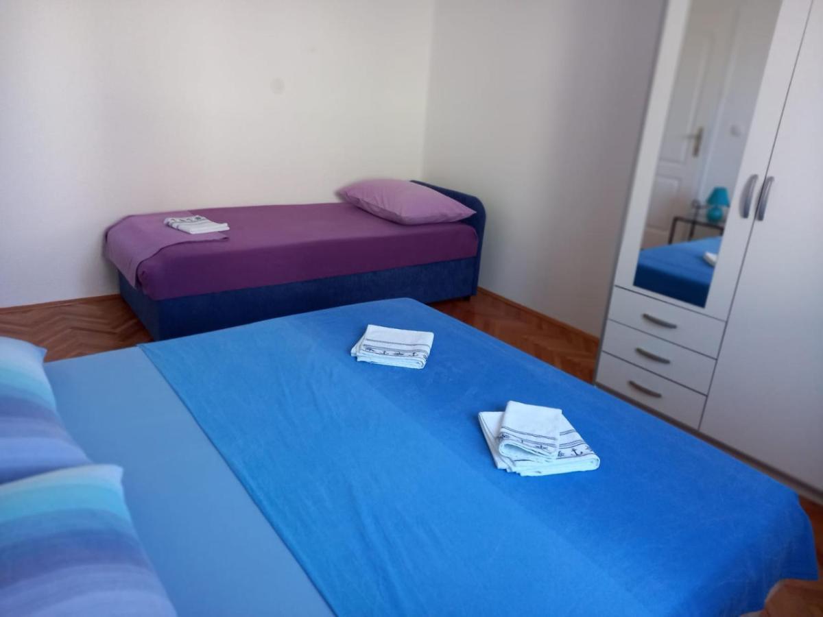 Vila Rosanda Slatine Kültér fotó