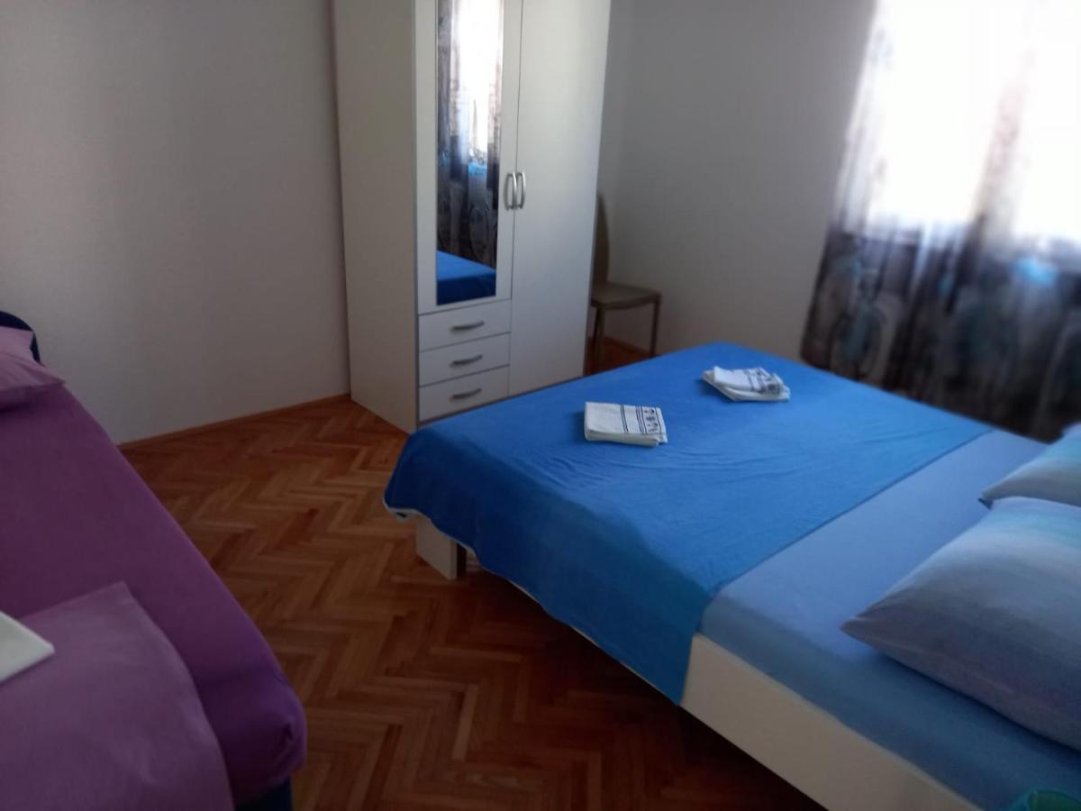Vila Rosanda Slatine Kültér fotó